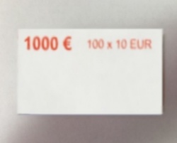 Кольца бандерольные номинал 10 евро