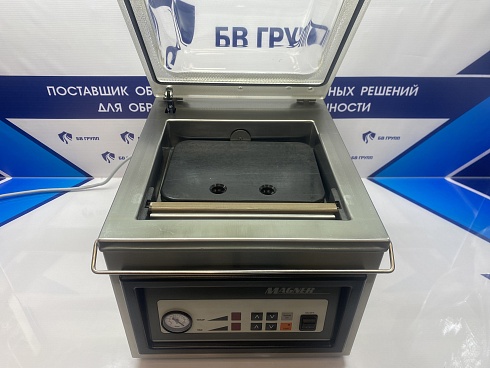 Вакуумный упаковщик Magner VP1 бу в идеальном состоянии, с гарантией сервисного центра