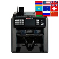 Docash DC 55V добавление любых валют