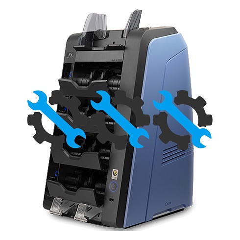 Kisan K500 HD Техническое обслуживание, Чистка, Настройка, Калибровка
