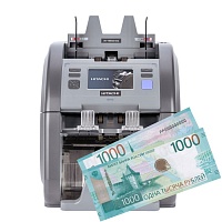 Hitachi ih-110F Обновление прошивки на новые 1000 рублей