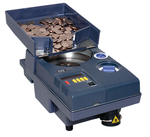 Scan Coin 303