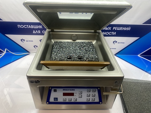 Вакуумный упаковщик Multivac C100 бу в идеальном состоянии, с гарантией сервисного центра
