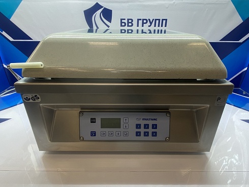 Multivac C200 бу вакуумный упаковщик в идеальном состоянии, с гарантией сервисного центра