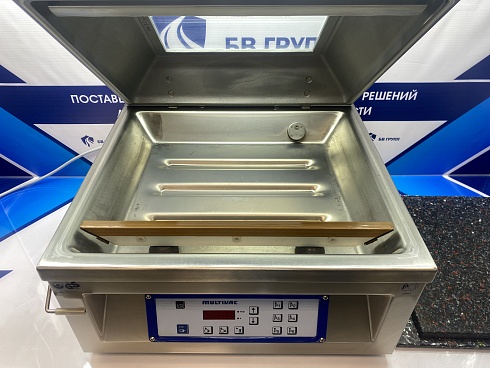 Multivac A200 бу вакуумный упаковщик в идеальном состоянии, с гарантией сервисного центра