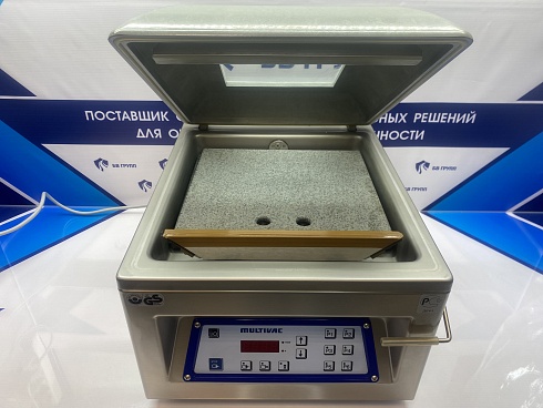 Вакуумный упаковщик Multivac C100 бу в идеальном состоянии, с гарантией сервисного центра