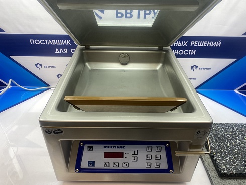 Вакуумный упаковщик Multivac C100 бу в идеальном состоянии, с гарантией сервисного центра