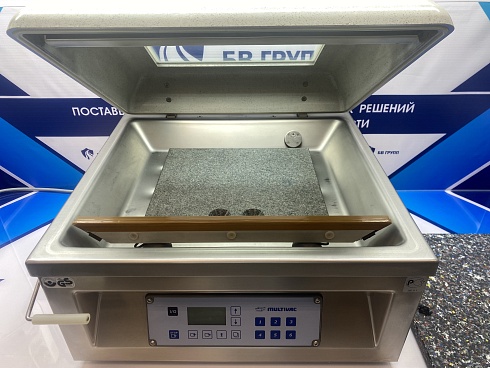 Multivac C200 бу вакуумный упаковщик в идеальном состоянии, с гарантией сервисного центра