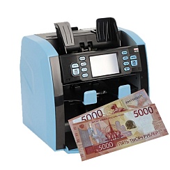 Docash DC 45V Обновление прошивки на новые 5000 рублей