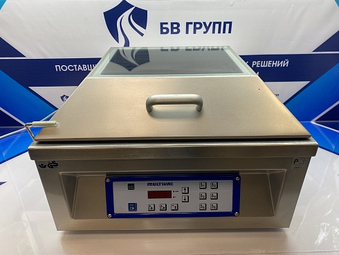 Multivac A200 бу вакуумный упаковщик в идеальном состоянии, с гарантией сервисного центра