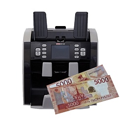 Docash DC 45F Обновление прошивки на новые 5000 рублей