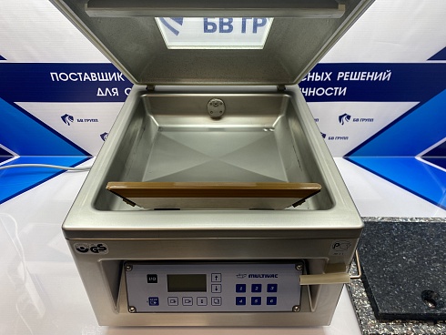 Multivac C100 бу вакуумный упаковщик в идеальном состоянии, с гарантией сервисного центра