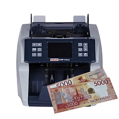 Docash 3200 Value Обновление прошивки на новые 5000 рублей