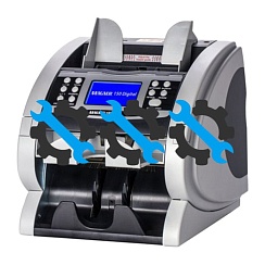 Magner 150 digital Техническое обслуживание, ремонт, устранение ошибок, калибровка, чистка