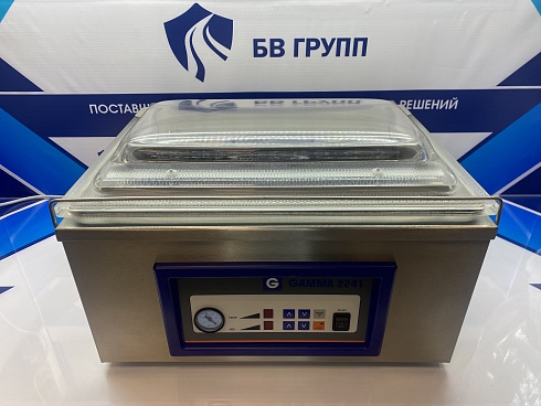 Вакуумный упаковщик Gamma 2241 бу в идеальном состоянии, с гарантией сервисного центра