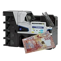 Glory UW-F4 Обновление прошивки на новые 5000 рублей