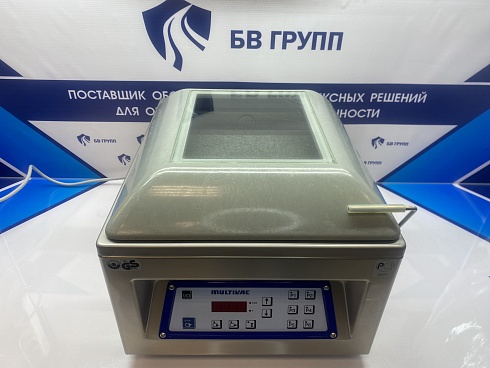 Вакуумный упаковщик Multivac C100 бу в идеальном состоянии, с гарантией сервисного центра