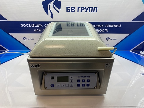 Multivac C100 бу вакуумный упаковщик в идеальном состоянии, с гарантией сервисного центра
