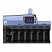 KISAN KMP 1000