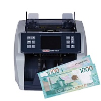 Docash 3200 Value Обновление прошивки на новые 1000 рублей