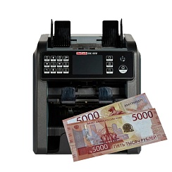 Docash DC 55V Обновление прошивки на новые 5000 рублей