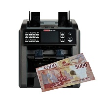 Docash DC 55V Обновление прошивки на новые 5000 рублей