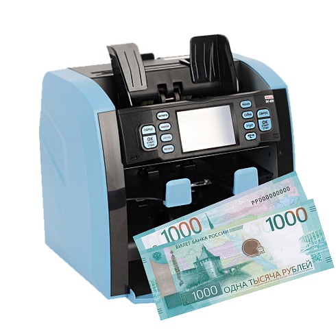 Docash DC-45V Добавление валют