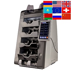 Kisan K500 PF добавление любых валют