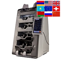 Kisan K500 PF добавление любых валют