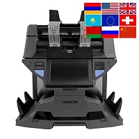 Hitachi ih-210 добавление любых валют