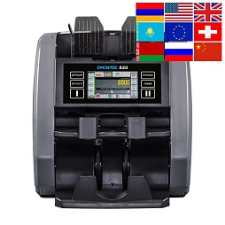 Dors 820 добавление любых валют
