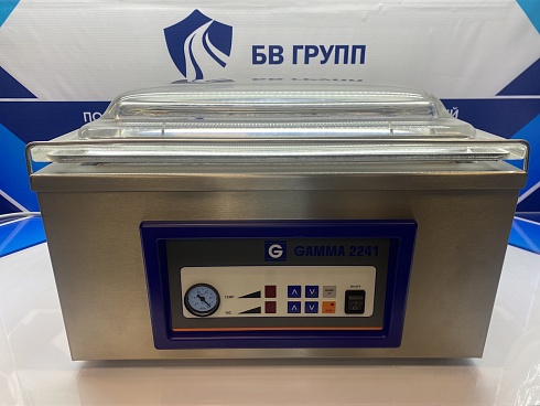Вакуумный упаковщик Gamma 2241 бу в идеальном состоянии, с гарантией сервисного центра