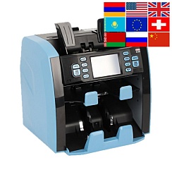 Docash DC 45V добавление любых валют