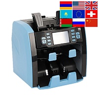 Docash DC 45V добавление любых валют