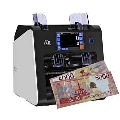 Kisan K2 Обновление прошивки на новые 5000 рублей