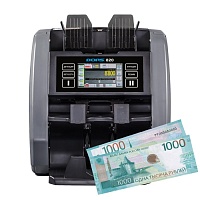 Dors 820 Обновление прошивки на новые 1000 рублей