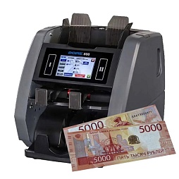 Dors 800 Обновление прошивки на новые 5000 рублей