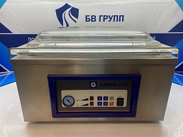 Вакуумный упаковщик Gamma 2241 бу в идеальном состоянии, с гарантией сервисного центра