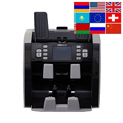 Docash DC 45F добавление любых валют