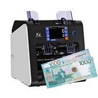 Kisan K2 Обновление прошивки на новые 1000 рублей