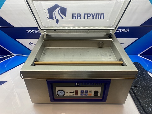 Вакуумный упаковщик Gamma 2241 бу в идеальном состоянии, с гарантией сервисного центра