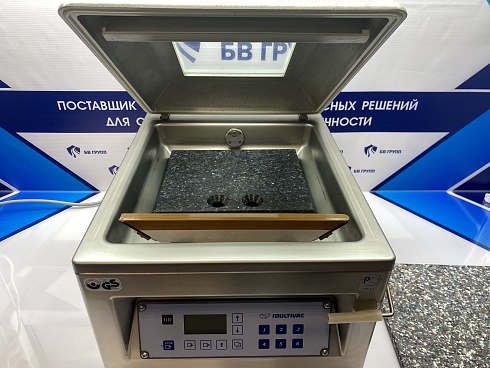 Multivac C100 бу вакуумный упаковщик в идеальном состоянии, с гарантией сервисного центра