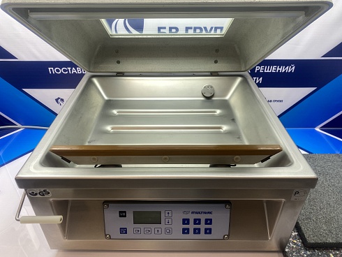 Multivac C200 бу вакуумный упаковщик в идеальном состоянии, с гарантией сервисного центра
