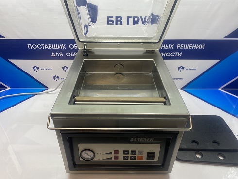 Вакуумный упаковщик Magner VP1 бу в идеальном состоянии, с гарантией сервисного центра
