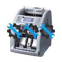 Glory gfs 120s Техническое обслуживание, ремонт, настройка, калибровка, чистка