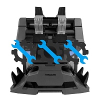 Hitachi ih-210 Техническое обслуживание, ремонт, настройка, калибровка, чистка