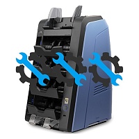 Kisan K500 HD Техническое обслуживание, ремонт, настройка, калибровка, чистка
