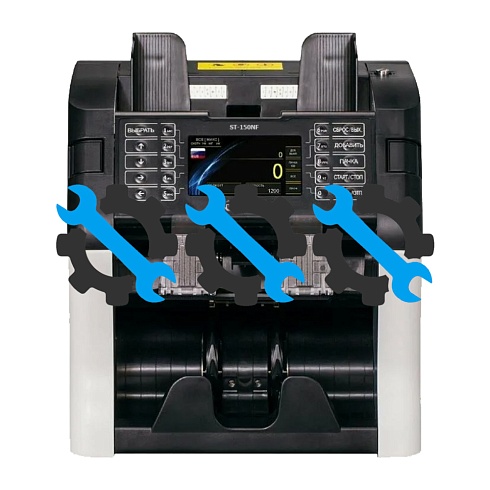 Hitachi ST-150NF сортировщик банкнот