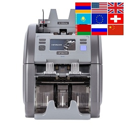 Hitachi ih-110 добавление любых валют