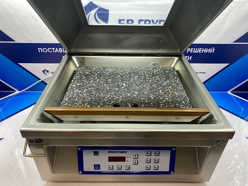 Multivac A200 бу вакуумный упаковщик в идеальном состоянии, с гарантией сервисного центра